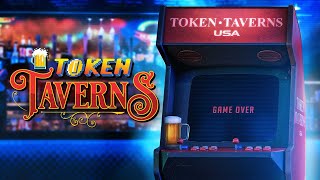 Token Taverns 2023  Full Movie  Arcade Games  Documentary [upl. by Joby226]