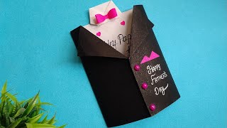 Easy Greeting Card DIY  Fathers Day Gift Ideas 2024  Special Fathers Day Gifts [upl. by Ssitnerp]