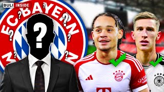 IRRE TRAINERWENDE bei BAYERN DFBHammer BESTÄTIGT XAVI SIMONS vor MEGATRANSFER [upl. by Macur]