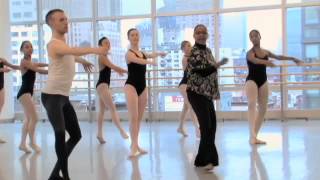 AileyFordham BFA Program in Dance [upl. by Harneen]