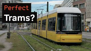 Berlin’s Amazing Trams and What We Could Learn from Them [upl. by Fredkin490]