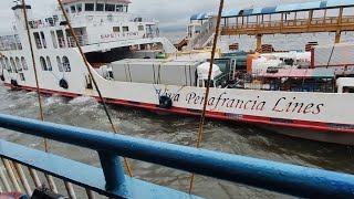 From batangas port to abra de ilogmedyo maalonfrombatangasporttoabradeilogbatangaspierabrapier [upl. by Erised]