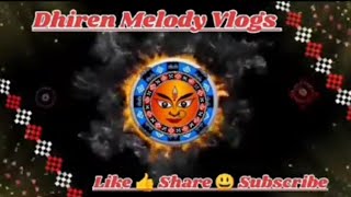 DHIREN MELODY NEW EICHER SET UP  my fast vlogs 💕🥰 [upl. by Nsaj]