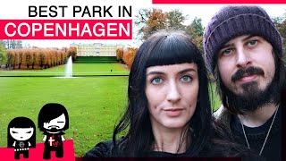 BEST PARK IN COPENHAGEN  Hygge  Free Attractions  Denmark VI [upl. by Basil]