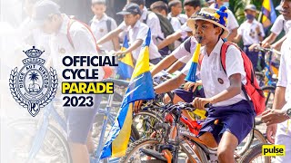 Royal College Official Cycle Parade 2023 [upl. by Alver]