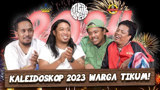 TITIK KUMPUL  SELAMAT TAHUN BARU 2024 [upl. by Pompei]