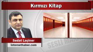 Sedat Laçiner  Kırmızı Kitap [upl. by Lehcsreh]