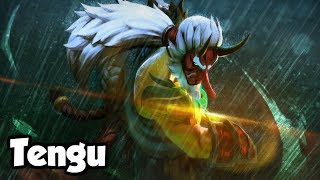 Tengu The Bird Demons Of Japanese Mythology  Japanese Mythology amp Folklore Explained [upl. by Saville389]