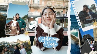 Sydney Vlog 2024 🇦🇺💖  Rei Germar [upl. by Mairb]