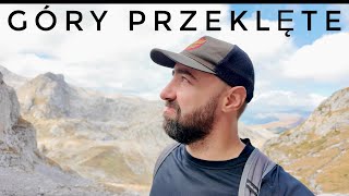 187 Najwyższy szczyt w Czarnogórze 2534m który jest tematem tabu [upl. by Frieder]