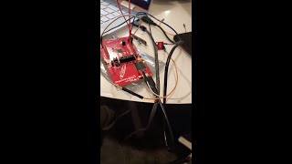 CC2650 Launchpad I2C connection with Si7021A20 Temperature amp Humidity Sensor [upl. by Greenburg]