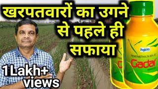 Pendimethalin 30� की पूरी जानकारी  Full information about Pendimethalin  Evergreen world [upl. by Imray]