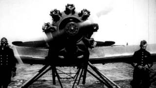 Seaplane Hangar in Tallinn Sea Museum [upl. by Armstrong]