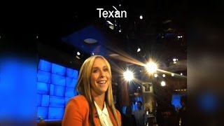 Heads Up Jennifer Love Hewitt Does Accents for Ellen [upl. by Adekahs]