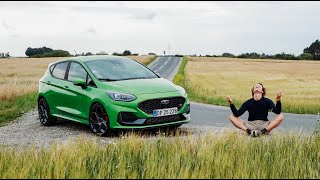 INSANE Underrated Ford  The Best Fiesta ST ever made [upl. by Aillemac616]