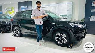 MG ZS EV ka khel khatm  BYD Atto 3  Starting from ₹2499 lakh  Walkaround amp detailed video [upl. by Eannaj891]