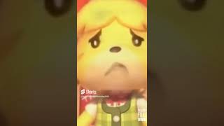 Isabelle Singing Baka Mitai Dame Da Ne [upl. by Ocer]