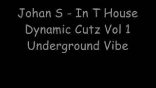 Johan S  In T House Dynamic Cutz Vol 1 [upl. by Araik]