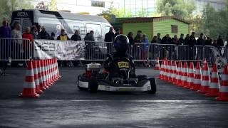 ADAC Bundesendlauf Kartslalom 2016 in Hannover [upl. by Eemaj759]