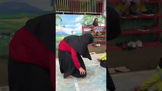 Estafet baru bata anak anak shortsviral shorts shortvideo [upl. by Jamila]