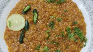 Keema daal recipe minced pulses recipe daal keema salan recipe [upl. by Fusuy971]