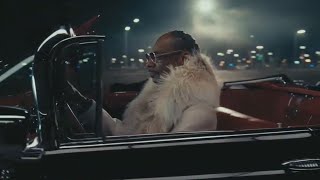 Snoop Dogg drives lowrider from Van Nuys shop for Super Bowl LVI halftime commercial [upl. by Suhcnip964]