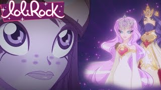 La Premonizione di Iris 😲  Lolirock Italiano ✨ [upl. by Anuqahs]