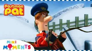 Postman Pat and the Christmas Show🎄 Postman Pat  Full Episode  Mini Moments [upl. by Nyraf]