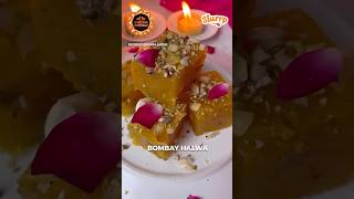 Bombay Halwa  Diwali Specials  Slurrp App [upl. by Glennie]