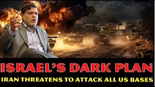 Mohammad Marandi Explains srael’s EVIL Plan Iran PREPARES To Attack All US Bases In Middle East [upl. by Hammel]