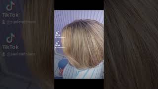 Luzes na touca lorealprofessionnel blonstudio8 absolutrepair [upl. by Jurkoic]