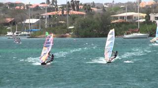 CURACAO Chalenge 2016 SLALOM B14 10 [upl. by Aiello]