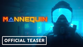 Mannequin  Official Gameplay Teaser Trailer [upl. by Lalitta32]