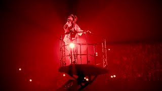 Billie Eilish live 2022 in 4K HDR  OverHeated Paris AccorArena [upl. by Ysak791]