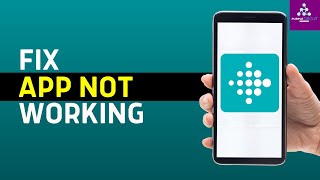 Fitbit App Not Working How to Fix Fitbit App Not Working 2024 [upl. by Dash]