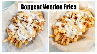 Copycat Wingstop Voodoo Fries [upl. by Sacksen]