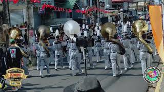 BAILEN TOWN FIESTA 2024 COMMUNITY WIND ENSEMBLE [upl. by Attebasile]