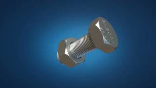 Lubrinox lubricated fasteners  An innovation by Fabory [upl. by Nivlem]