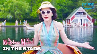 The Astrology of The Marvelous Mrs Maisel Characters  In the Stars  Prime Video [upl. by Babcock]