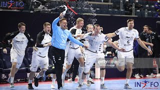 Final4  Match Final THW Kiel vs FC Barcelone 20192020 [upl. by Ilise873]