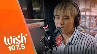 JinHo Bae performs quotMuliquot LIVE on Wish 1075 Bus [upl. by Kcinom]