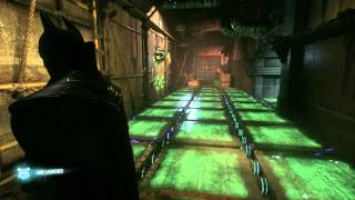 Batman™ Arkham Knight  Panessa Film Studios Riddler Trophy  6 [upl. by Cott236]