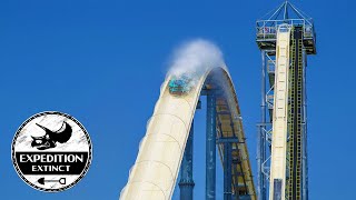 The Tragedy Of The Worlds Tallest Waterslide The History of Schlitterbahn [upl. by Olaznog]