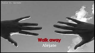 Parov Stelar feat Anna F Walk Away sub EspañolInglés [upl. by Tanhya616]