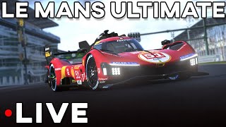 My First Look At LE MANS ULTIMATE  How Good Is It [upl. by Waers]