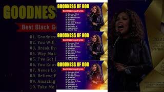 OLD BLACK GOSPEL 🎹 BEST GOSPEL MIX 2023 Cece Winans Jekalyn Carr Donnie Mcclurkin Tasha Cobbs [upl. by Idurt]