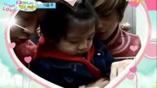 ENG SUB SHINee Hello Baby Episode 1 55 100120 [upl. by Eittod]