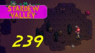 Stardew Valley 16  Lets Play Ep 239 [upl. by Dorn881]