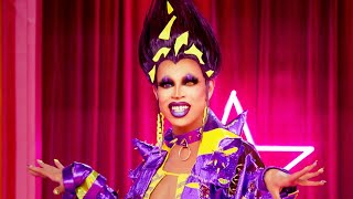 Meet The Queens YVIE ODDLY  IN 5 DAYS  CountdownToAllStars7 [upl. by Aillicirp989]