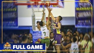 WATCH NOW Ako Bicol Cup Masbate Eliminations  GAME 1  BATUAN VS SAN JACINTO [upl. by Dippold107]